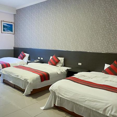 Liwu Hotel Taroko Fushi Exteriör bild