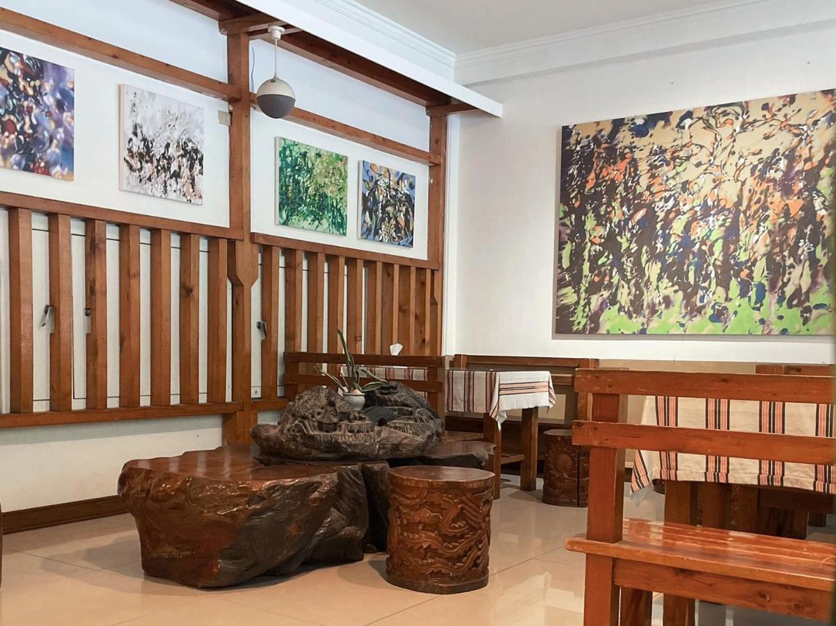 Liwu Hotel Taroko Fushi Exteriör bild