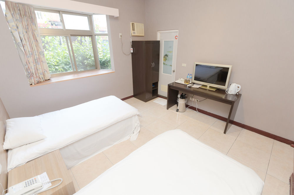 Liwu Hotel Taroko Fushi Exteriör bild