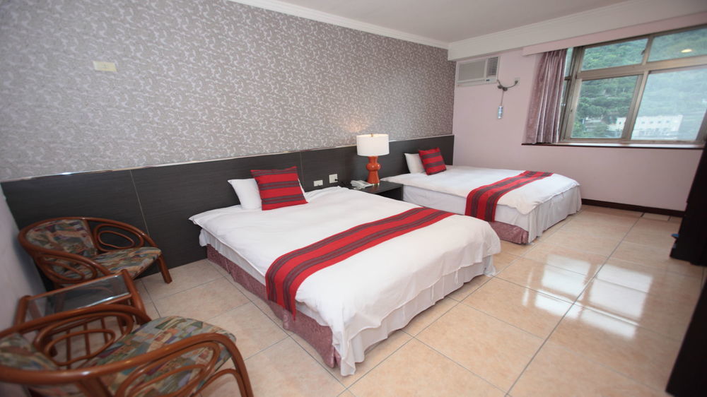 Liwu Hotel Taroko Fushi Exteriör bild