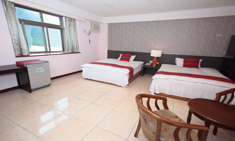 Liwu Hotel Taroko Fushi Exteriör bild
