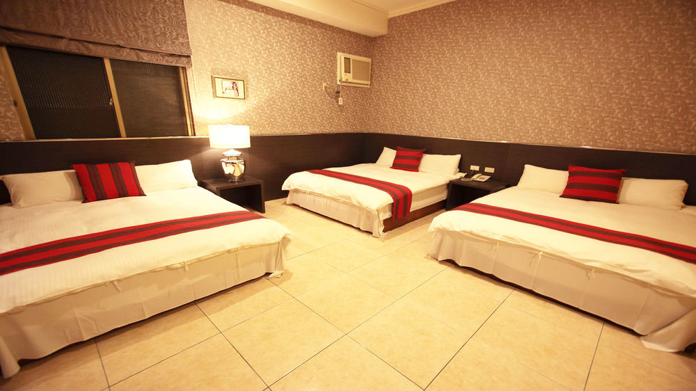 Liwu Hotel Taroko Fushi Exteriör bild