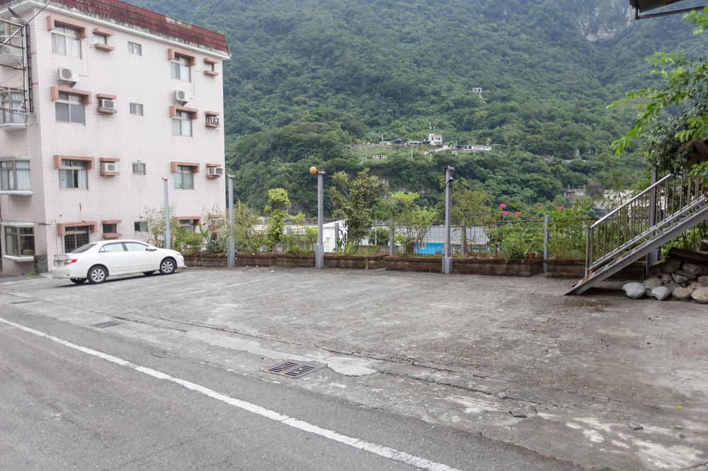 Liwu Hotel Taroko Fushi Exteriör bild