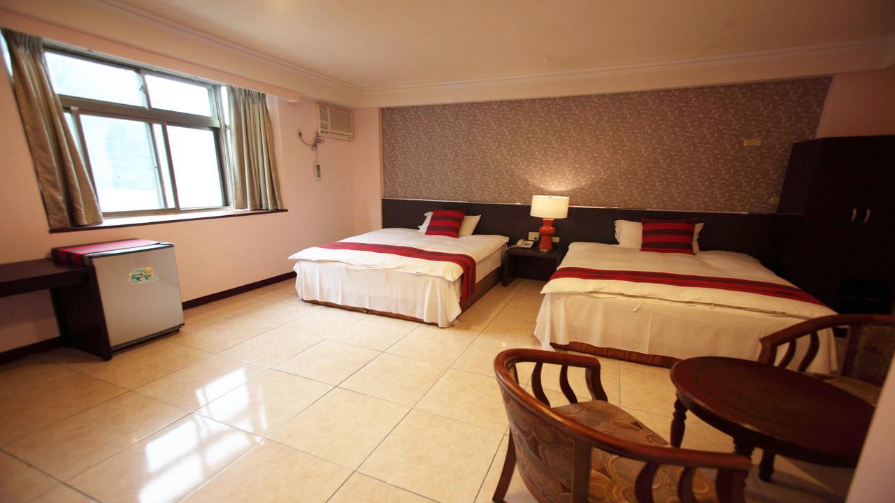 Liwu Hotel Taroko Fushi Exteriör bild