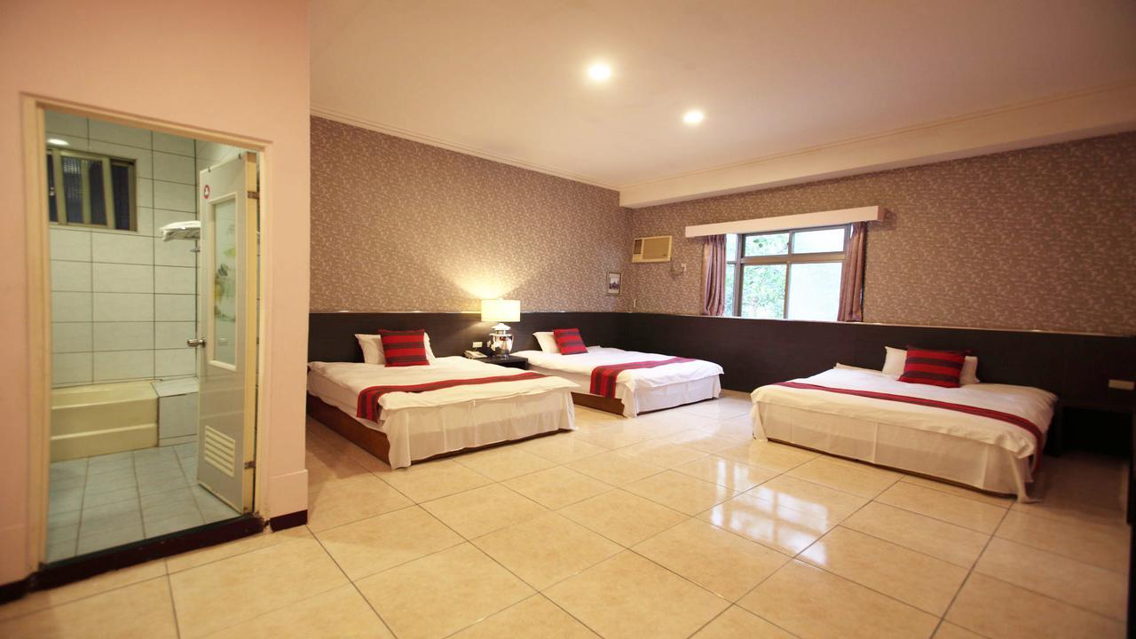 Liwu Hotel Taroko Fushi Exteriör bild