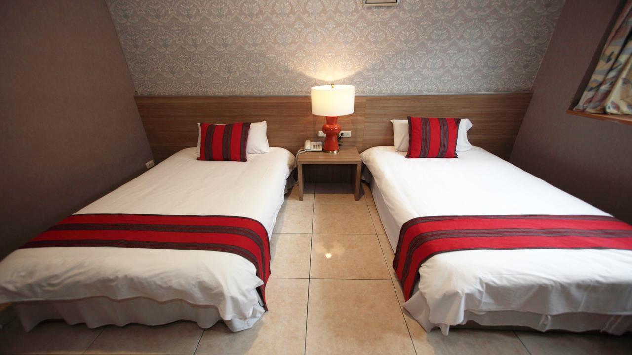 Liwu Hotel Taroko Fushi Exteriör bild