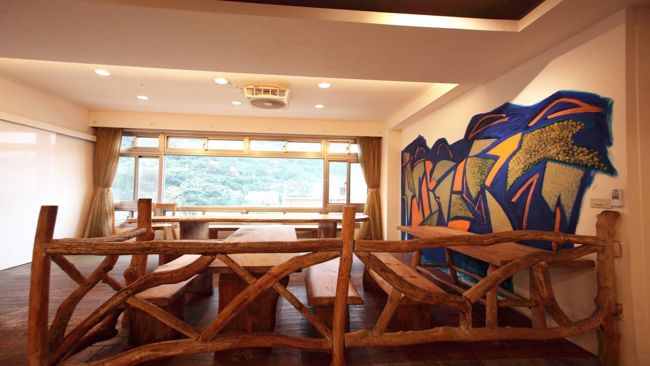 Liwu Hotel Taroko Fushi Exteriör bild