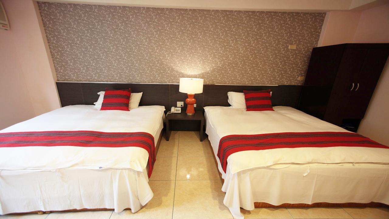 Liwu Hotel Taroko Fushi Exteriör bild