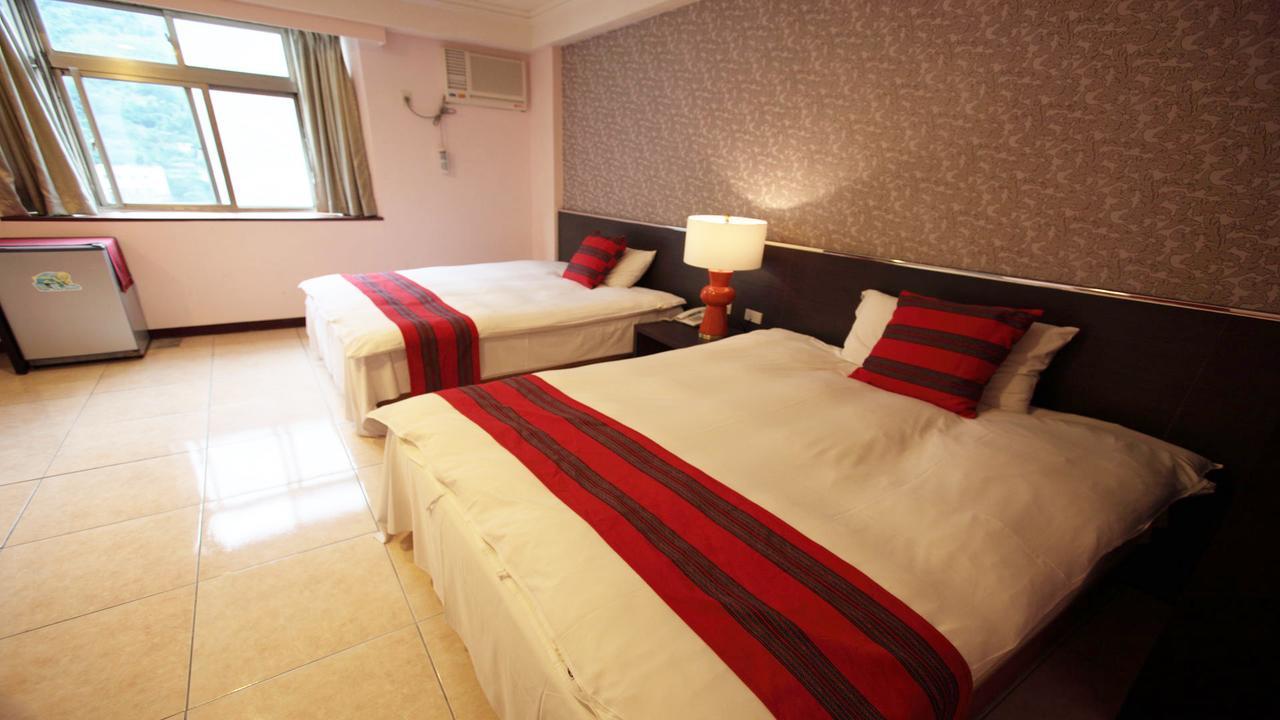 Liwu Hotel Taroko Fushi Exteriör bild