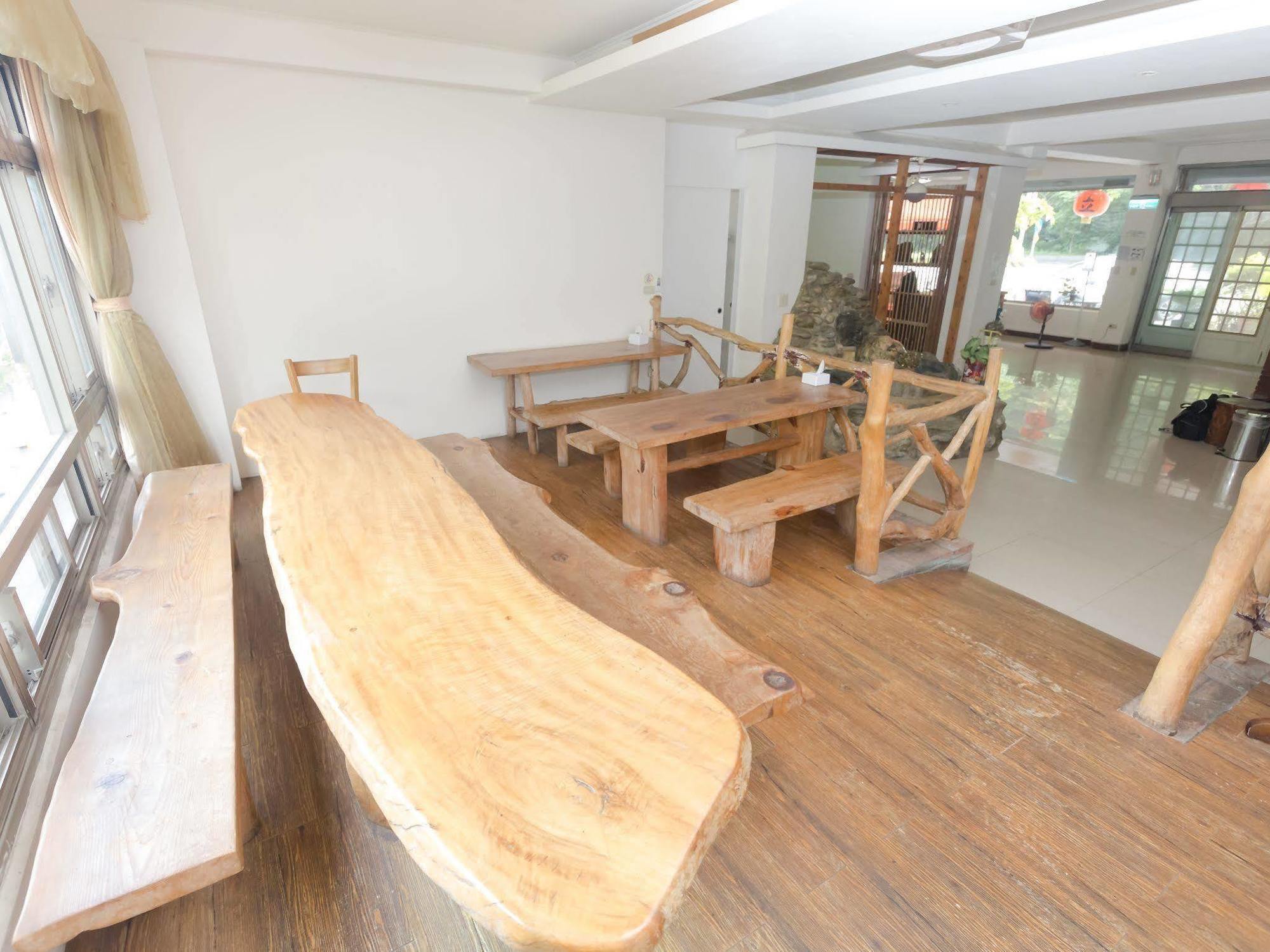 Liwu Hotel Taroko Fushi Exteriör bild