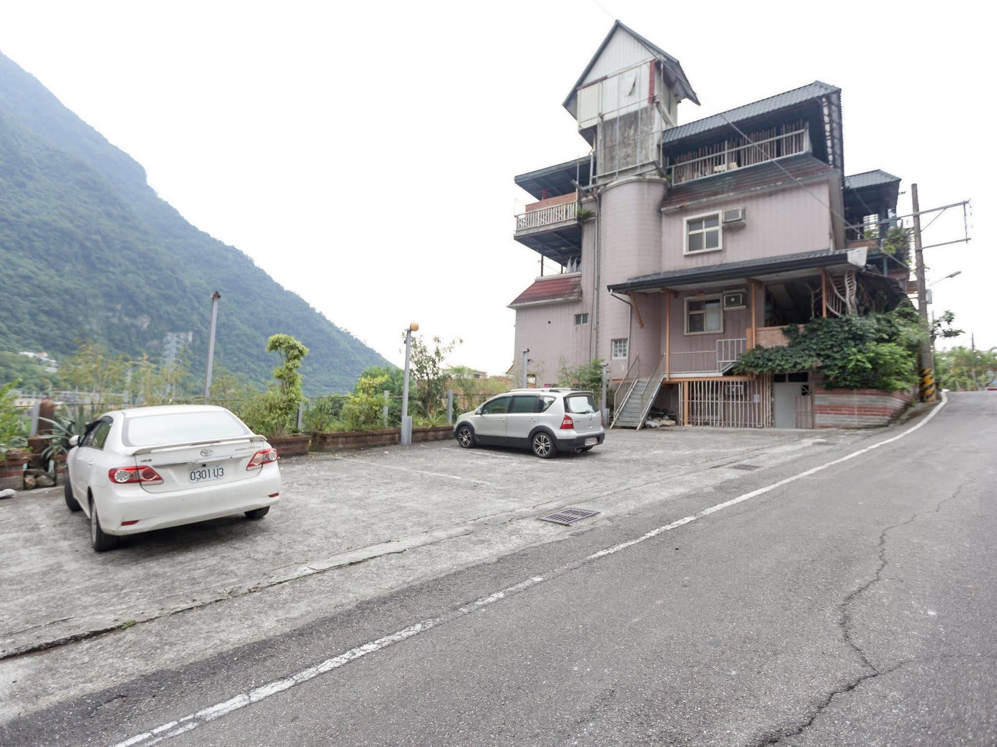 Liwu Hotel Taroko Fushi Exteriör bild