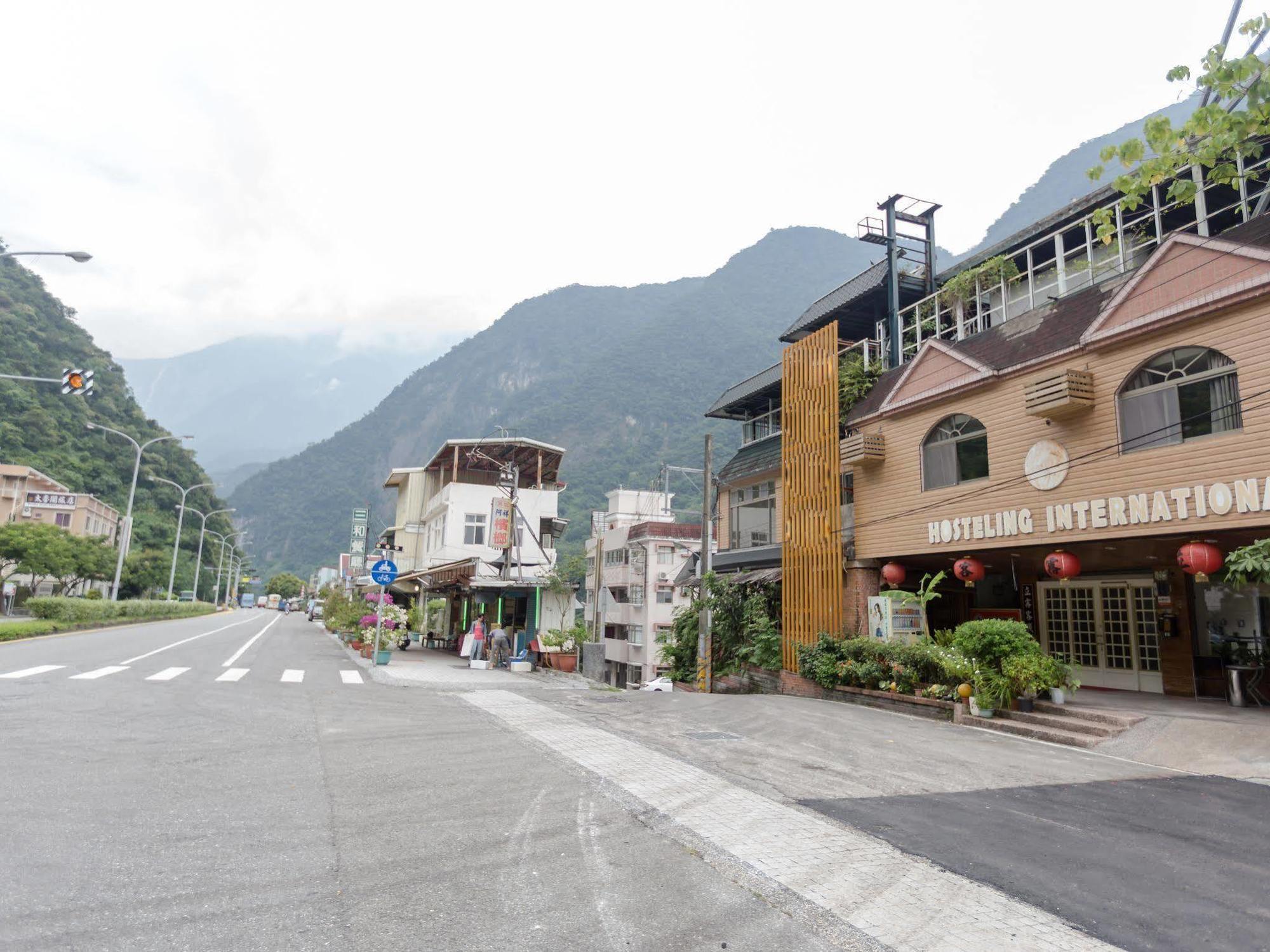 Liwu Hotel Taroko Fushi Exteriör bild