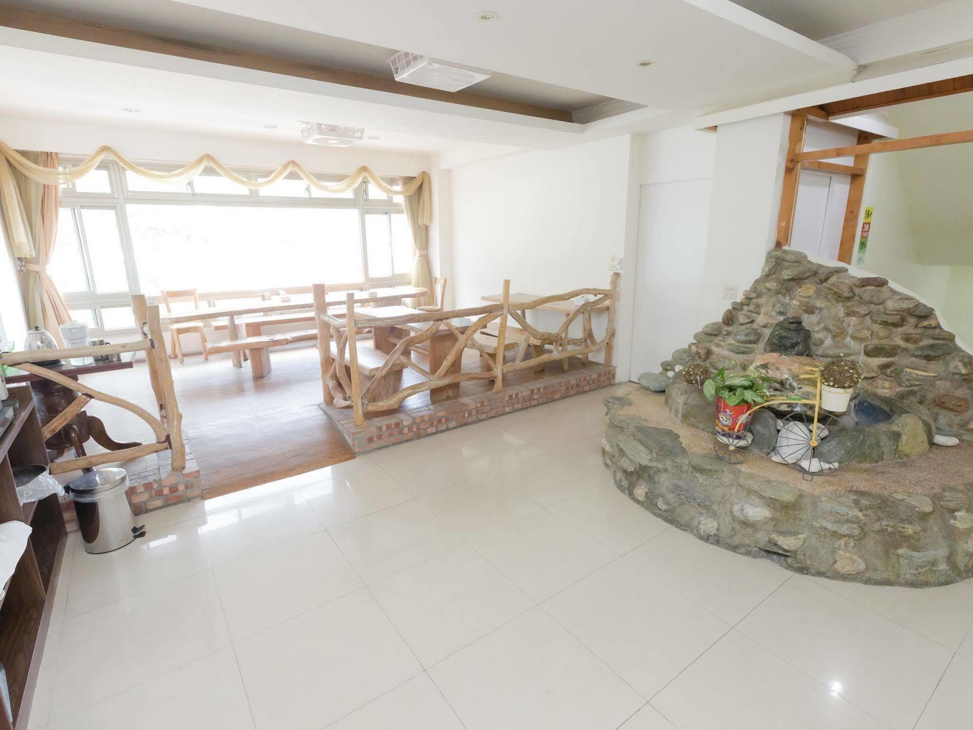 Liwu Hotel Taroko Fushi Exteriör bild