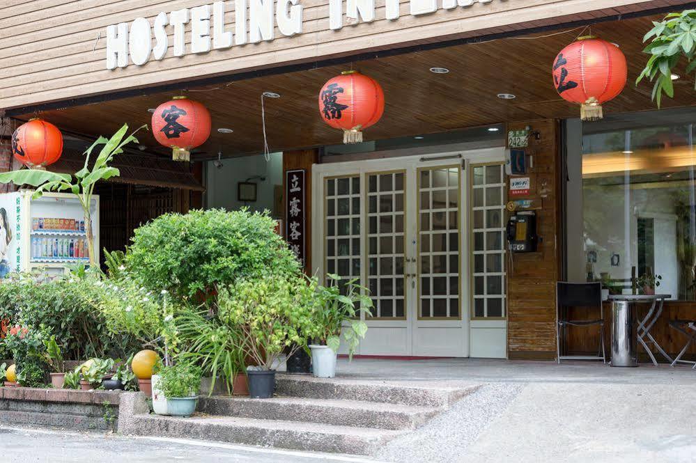 Liwu Hotel Taroko Fushi Exteriör bild